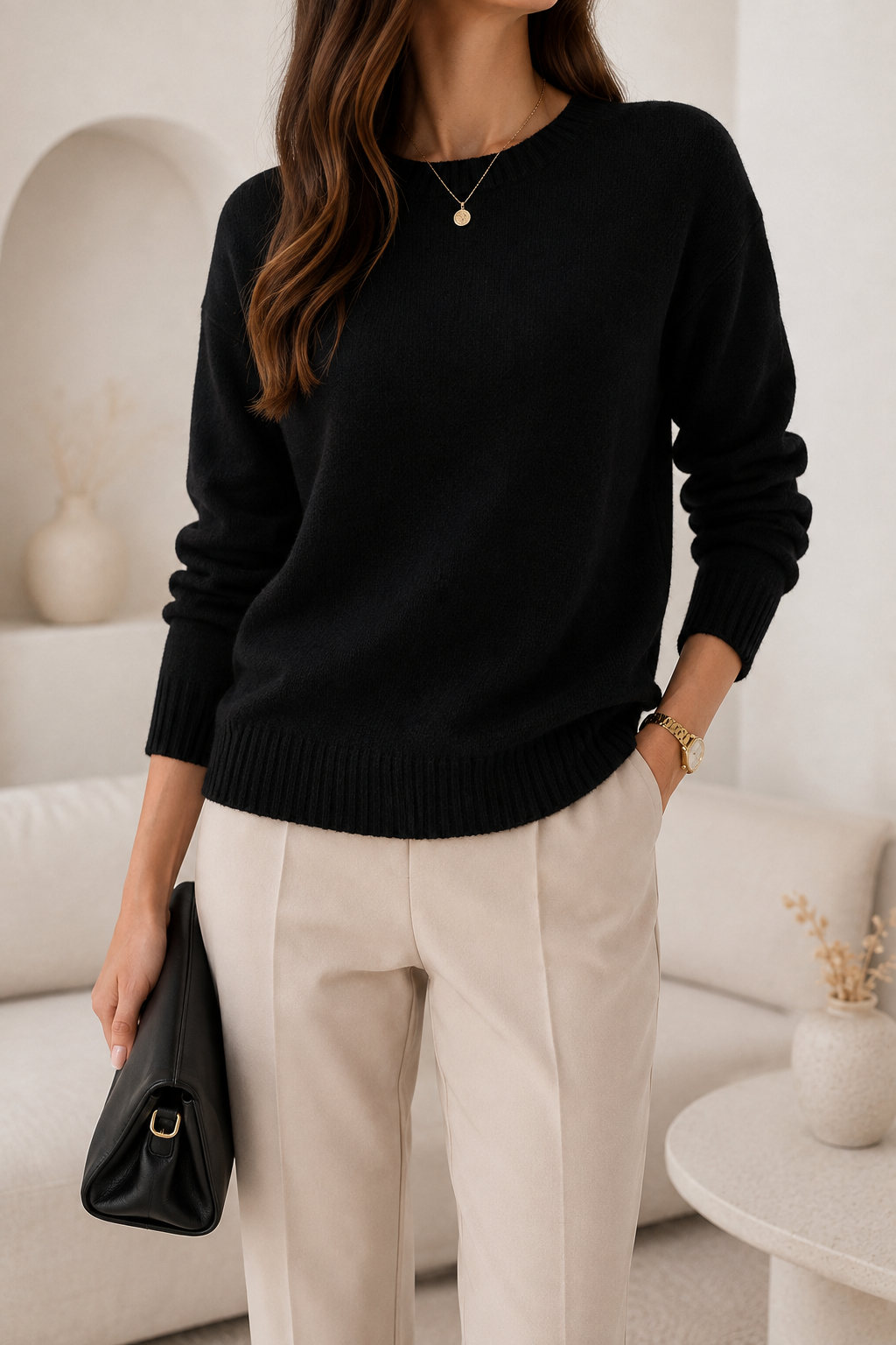 Sweter Claudette